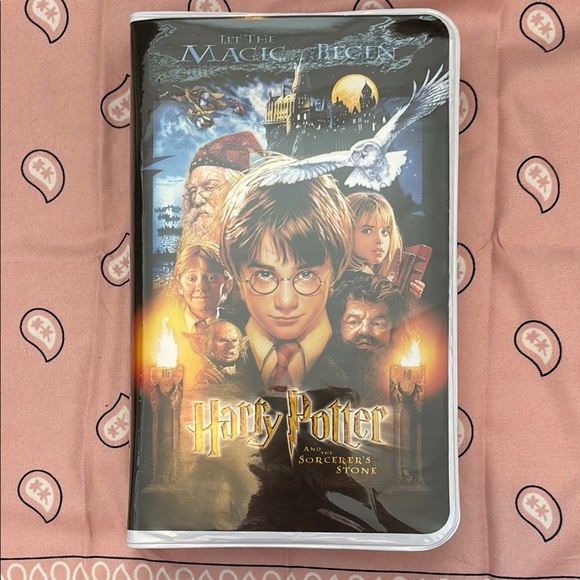 🍓Harry Potter and the Sorcerer's Stone 6 pieces collector box - Picture 1 of 6